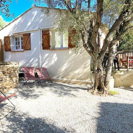 Maison Au Calme Avec Jardin Et Parking, Proche De Tout ! Villa La Ciotat Kültér fotó