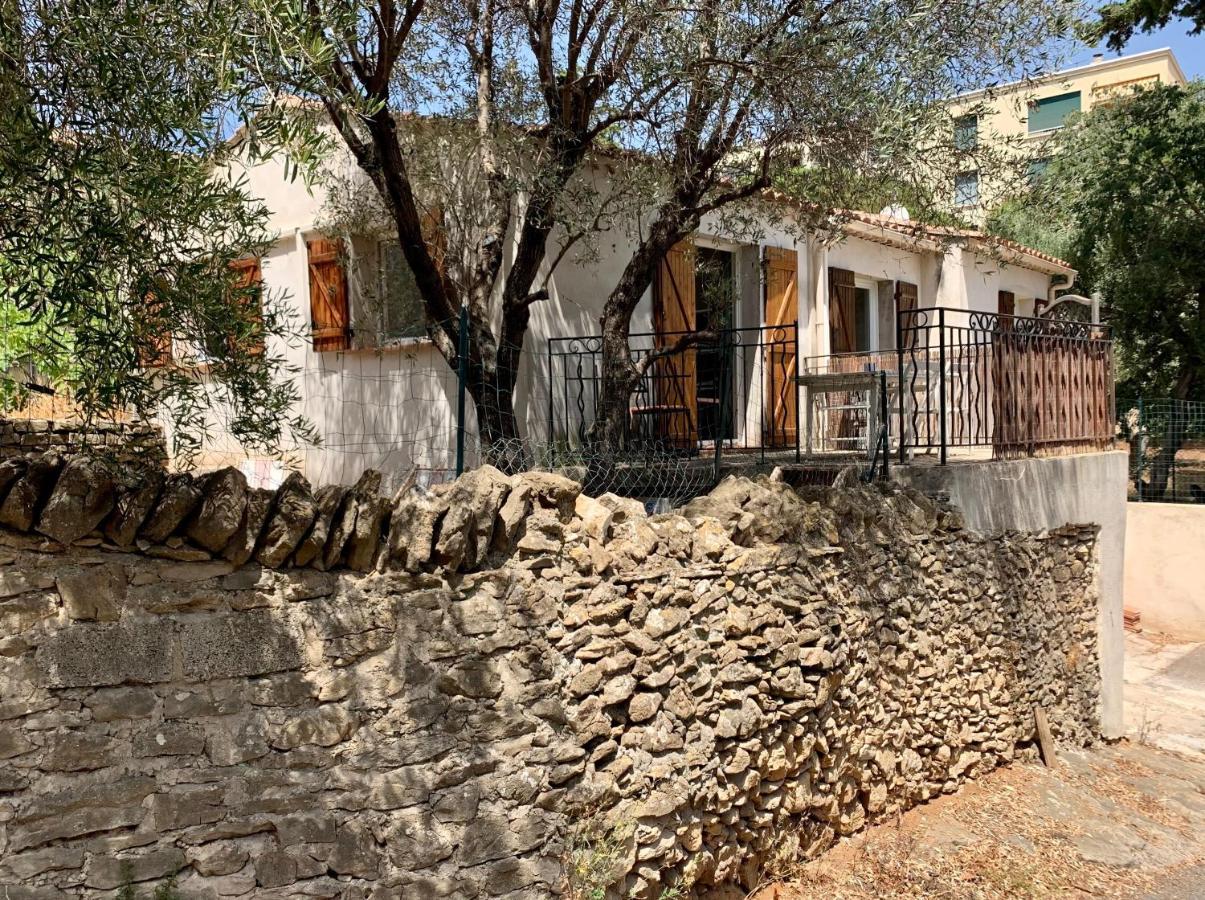 Maison Au Calme Avec Jardin Et Parking, Proche De Tout ! Villa La Ciotat Kültér fotó