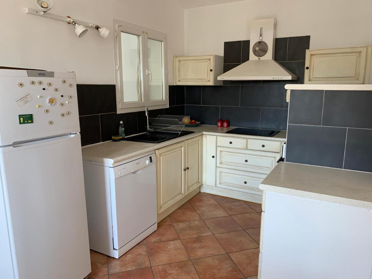 Maison Au Calme Avec Jardin Et Parking, Proche De Tout ! Villa La Ciotat Kültér fotó