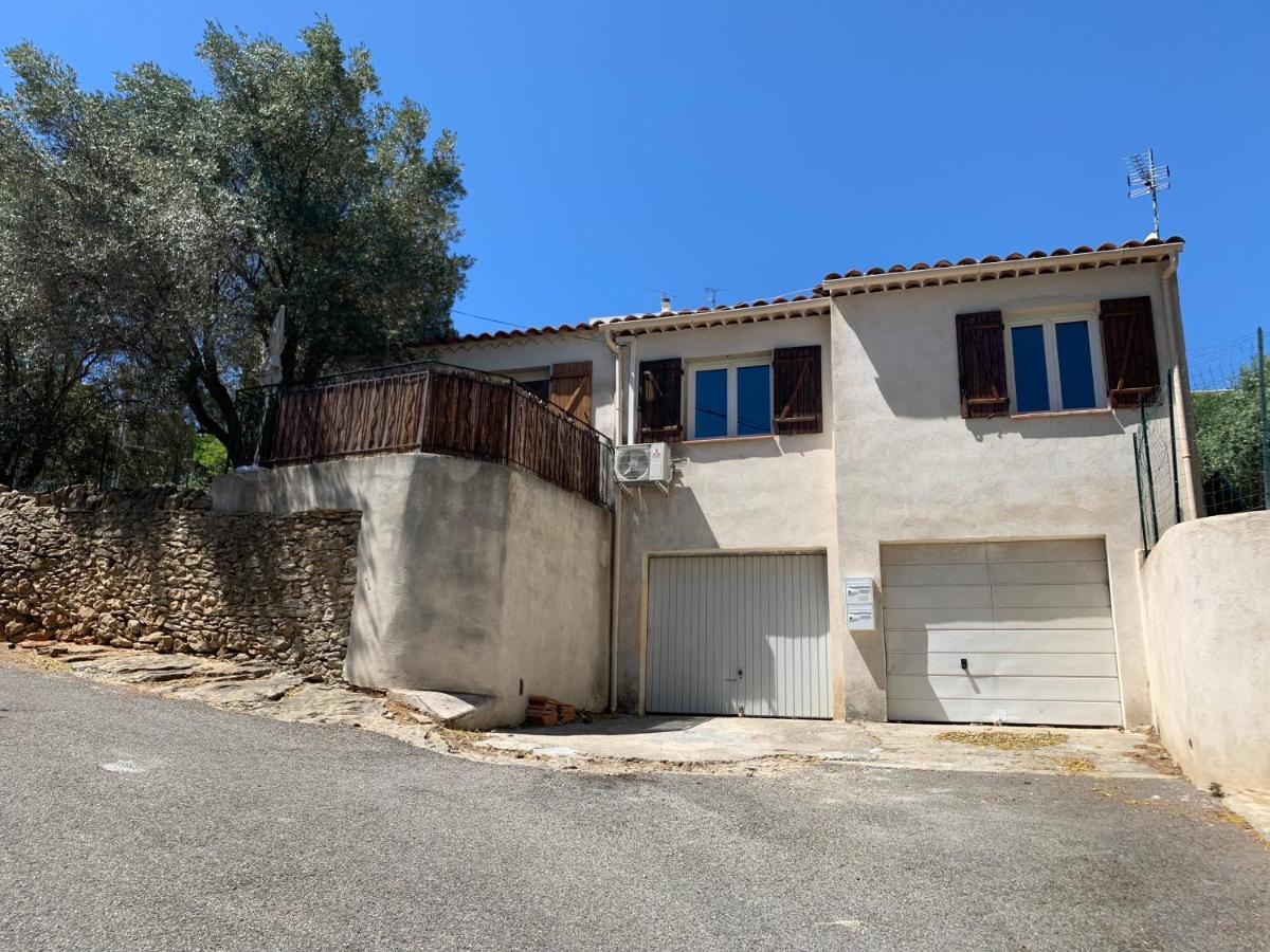 Maison Au Calme Avec Jardin Et Parking, Proche De Tout ! Villa La Ciotat Kültér fotó