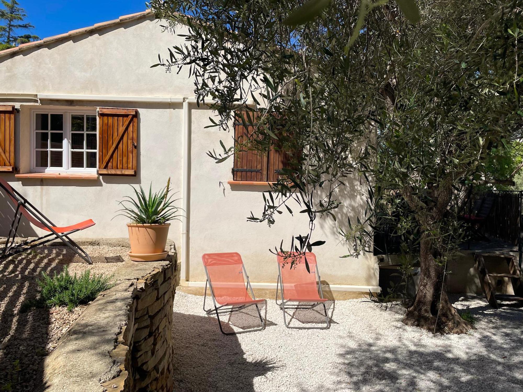Maison Au Calme Avec Jardin Et Parking, Proche De Tout ! Villa La Ciotat Kültér fotó