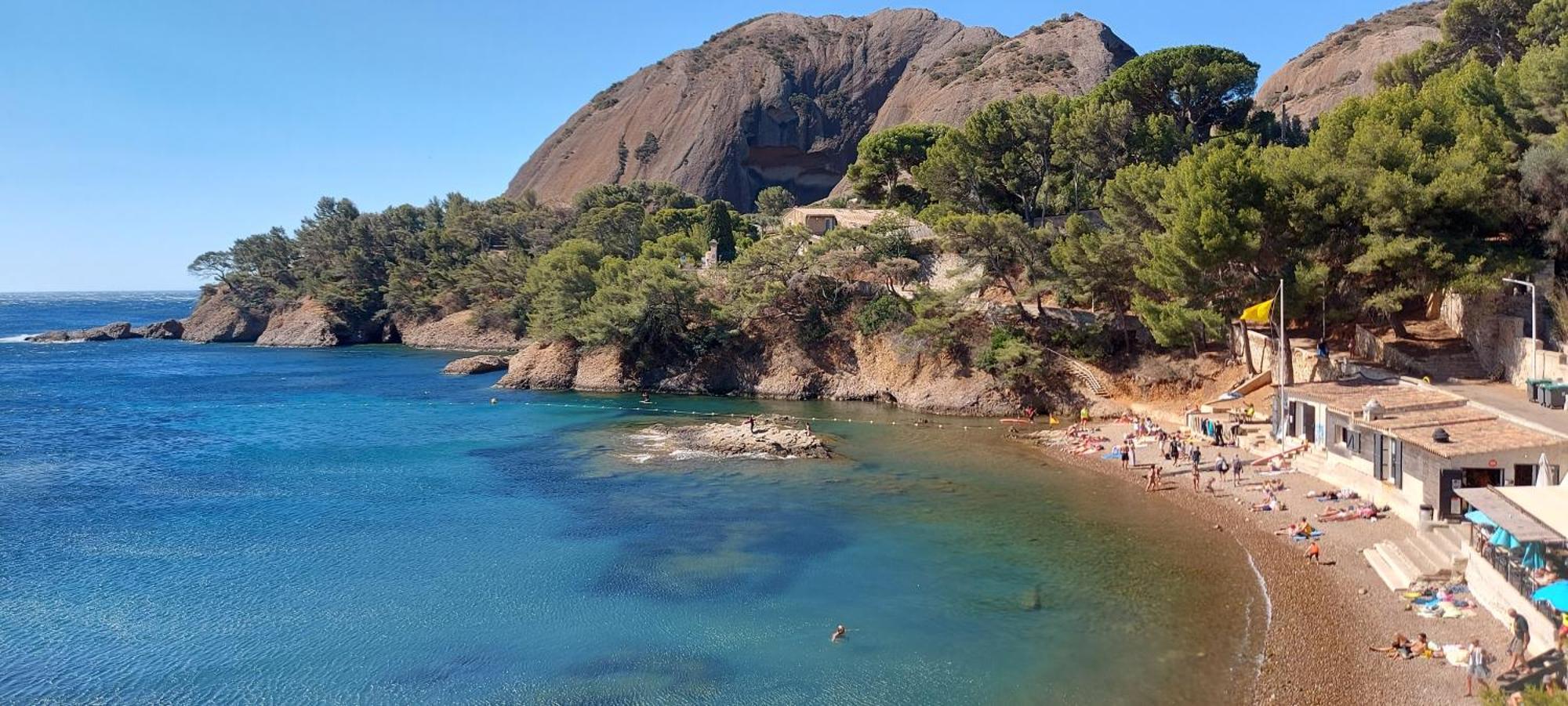 Maison Au Calme Avec Jardin Et Parking, Proche De Tout ! Villa La Ciotat Kültér fotó