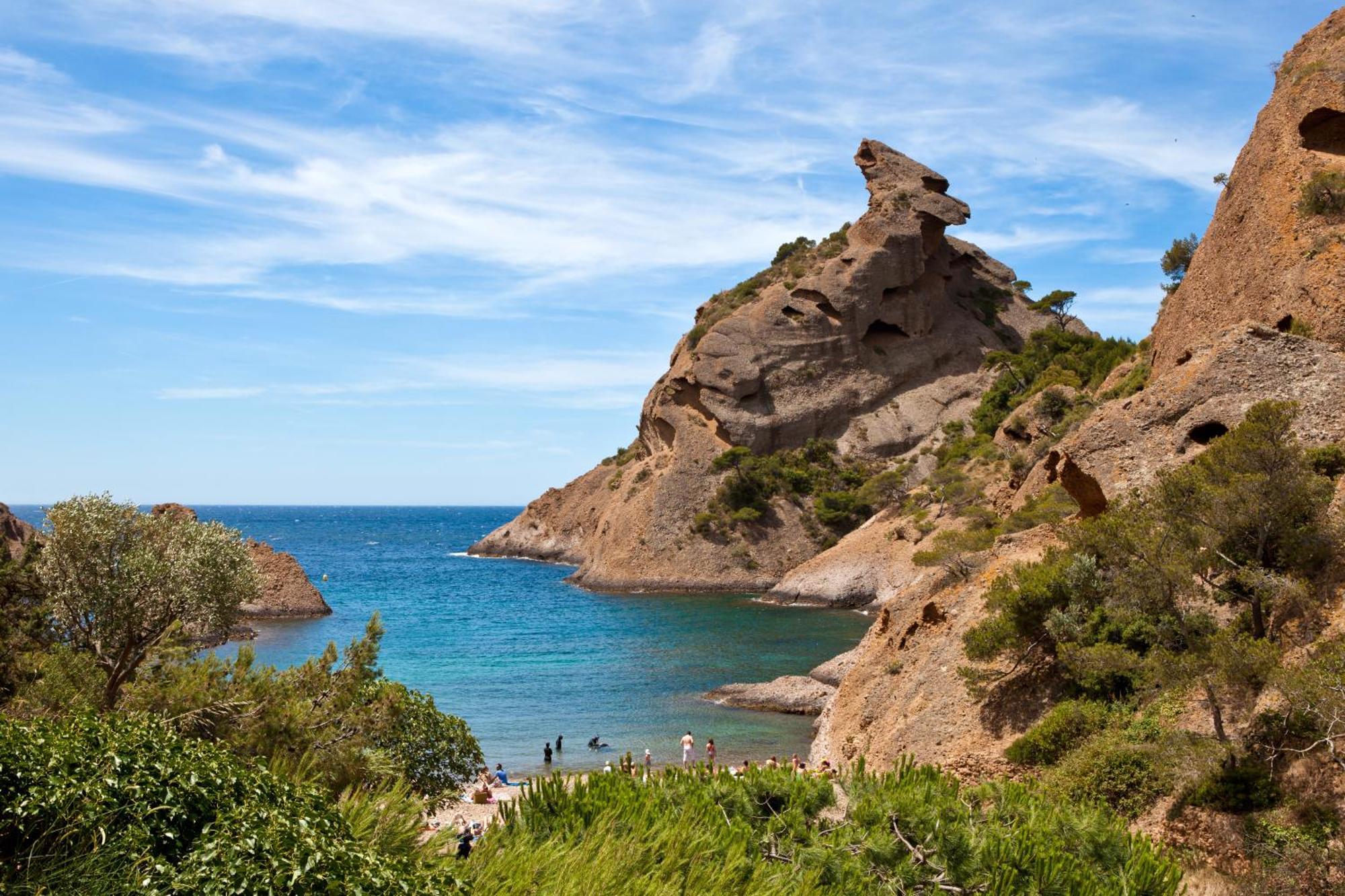 Maison Au Calme Avec Jardin Et Parking, Proche De Tout ! Villa La Ciotat Kültér fotó