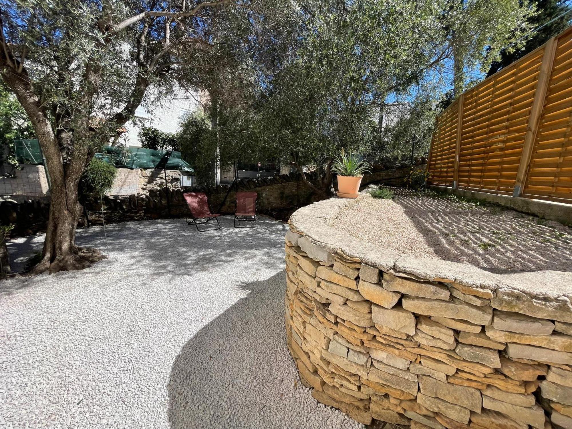 Maison Au Calme Avec Jardin Et Parking, Proche De Tout ! Villa La Ciotat Kültér fotó