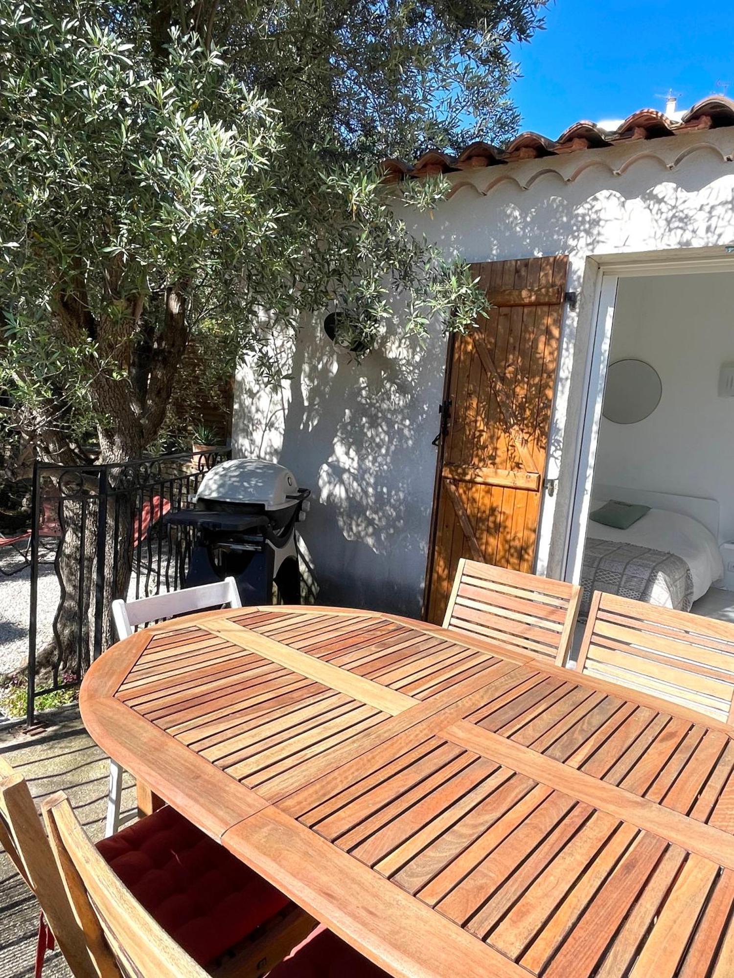 Maison Au Calme Avec Jardin Et Parking, Proche De Tout ! Villa La Ciotat Kültér fotó
