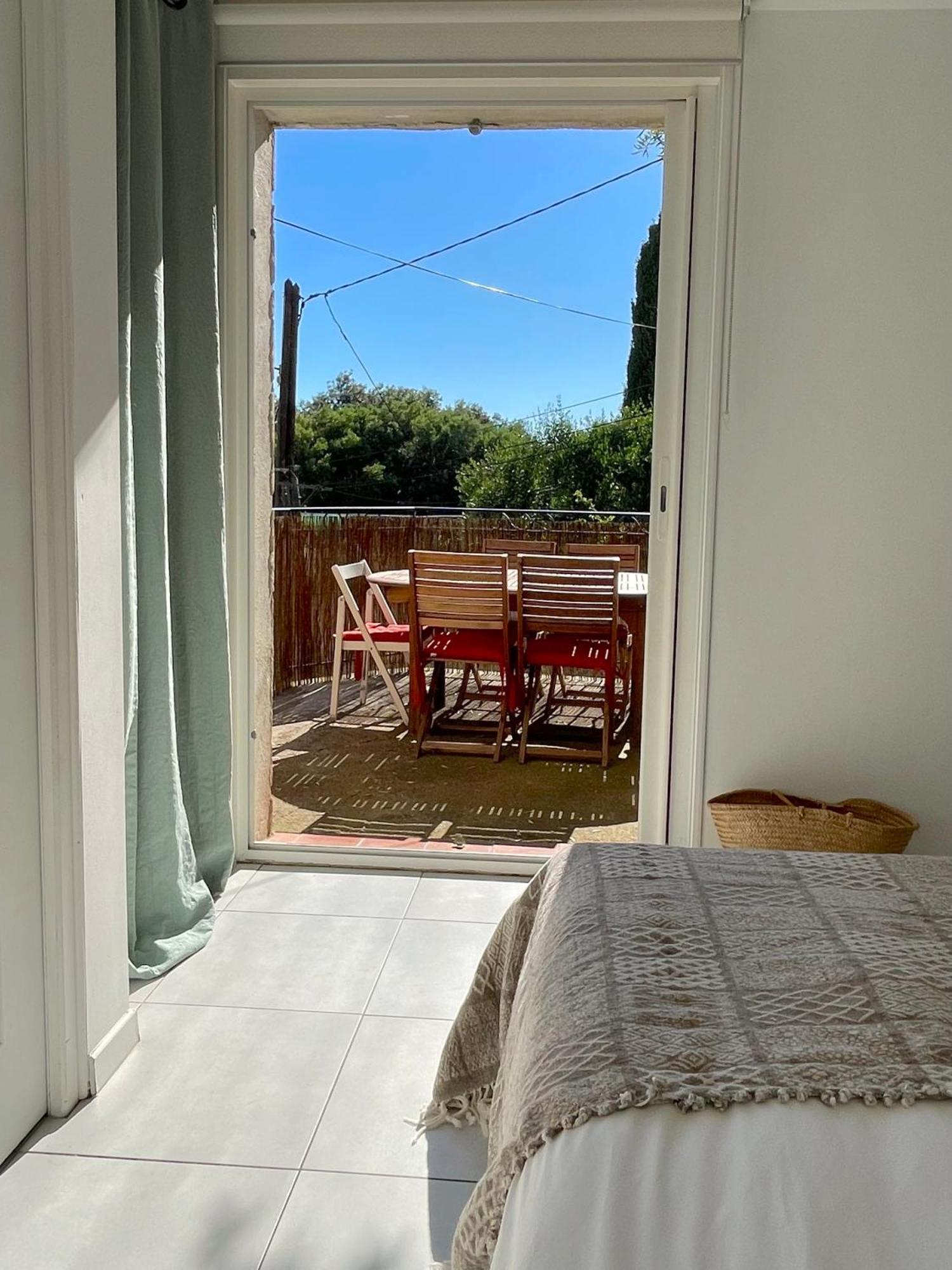 Maison Au Calme Avec Jardin Et Parking, Proche De Tout ! Villa La Ciotat Kültér fotó