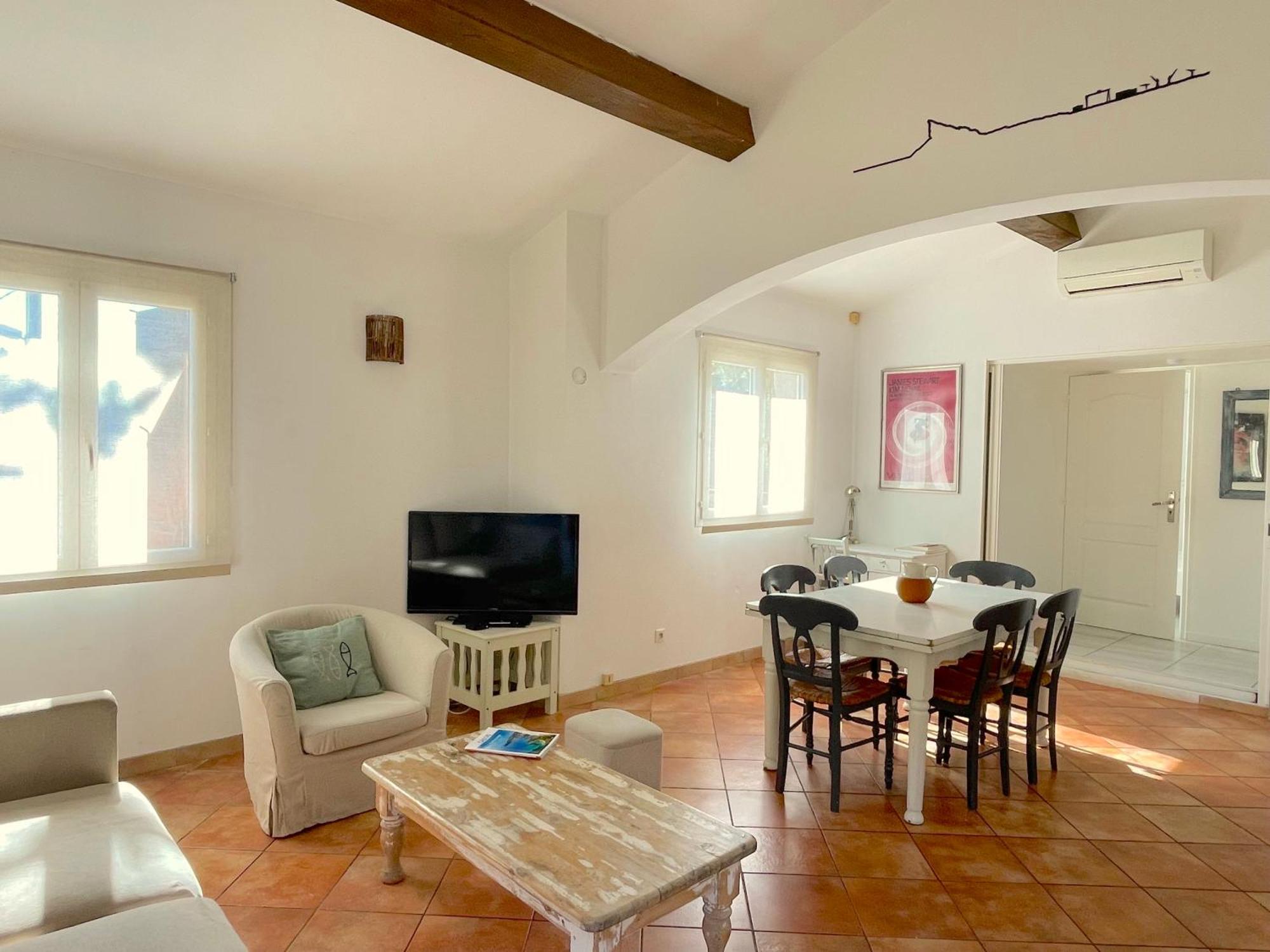 Maison Au Calme Avec Jardin Et Parking, Proche De Tout ! Villa La Ciotat Kültér fotó