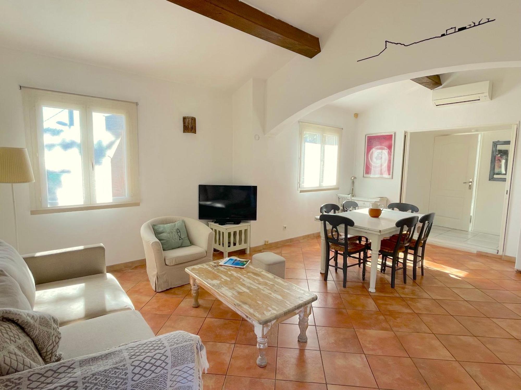 Maison Au Calme Avec Jardin Et Parking, Proche De Tout ! Villa La Ciotat Kültér fotó